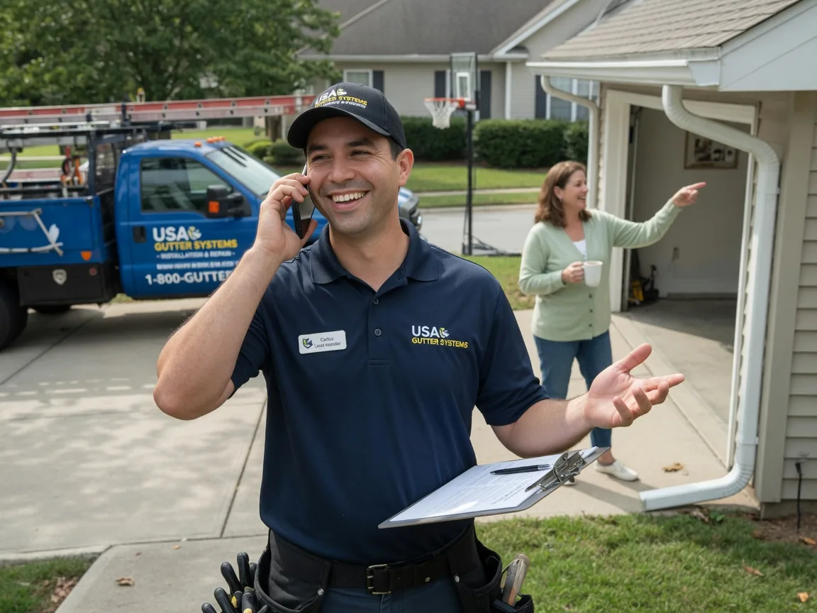 Gutter Installation Mentone, IN FAQs